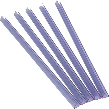 Vázací hřbet Hřbety Relido 9-12 mm (61-120) - čiré transparentní ( 1 ks) - KUSOVÝ PRODEJ