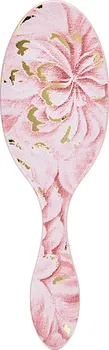 kartáč na vlasy The Wet Brush Detangler Garden Party 22,5 cm  Dahlia Delight růžový
