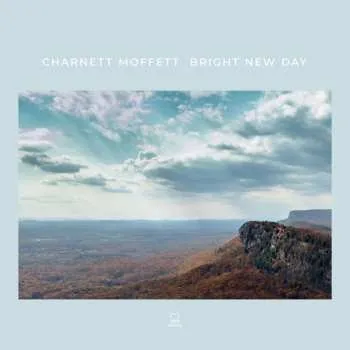 Zahraniční hudba CD Charnett Moffett: Bright New Day 2019