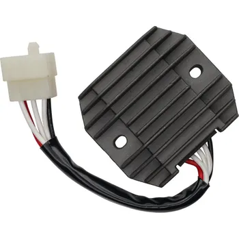 Elektroinstalace pro motocykl MTX regulátor dobíjení/usměrňovač pro Suzuki modely REGSZ005