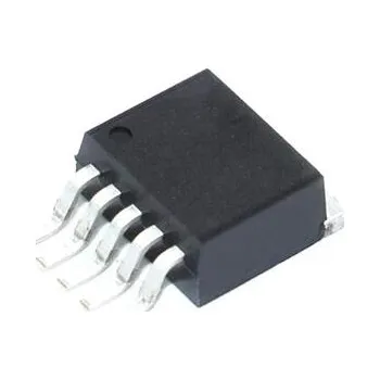 LM2596S-ADJ spínaný napěťový regulátor, TO-263-5