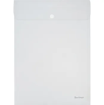 Berlingo BERLINGO obálka A4 PP druk vert transp ,balení 10 ks 351905