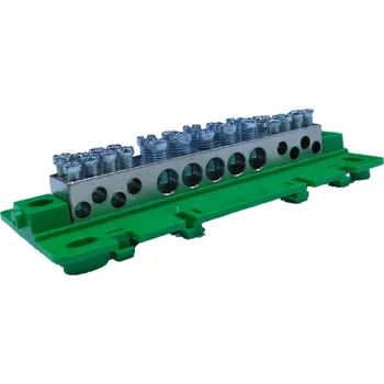 Stavebniny ELEKTRO BEČOV Svorkovnice EPS 4 D ekv. s krytem I228727