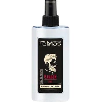 FeMmas Kolínská voda Barber Nr. 2 250 ml