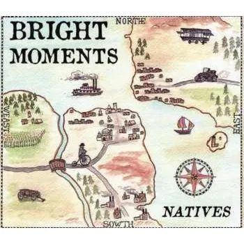 Zahraniční hudba CD Bright Moments: Natives 2017