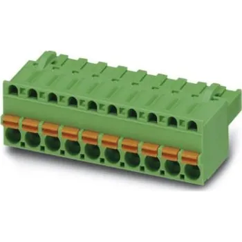 Elektrický konektor PHOENIX CONTACT PHOENIX Konektor FKCT 2,5/10-ST-5,08 1902194