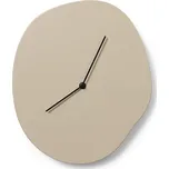 Ferm Living Hodiny Melt, cashmere