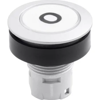 vypínač Schlegel RRJT RONTRON R JUWEL RRJT tlačítko kov, černá 1 ks