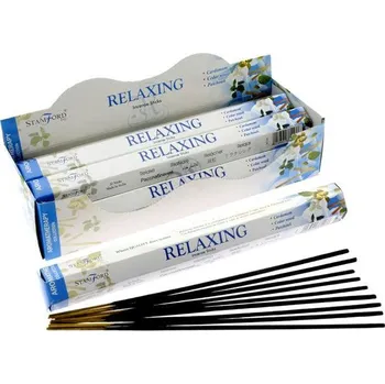 Vonná tyčinka Vonné tyčinky aromaterapeutické - Relaxace