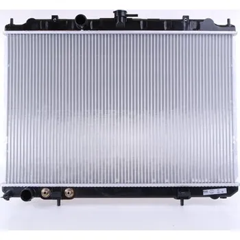 Chladič motoru Chladič, chlazení motoru NISSENS 68704