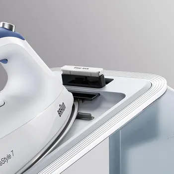 easy lock systém Braun CareStyle 7, IS 7143 WH