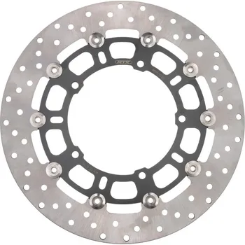 Tuning MTX Performance Brake Disc Front Floating Round Yamaha MD2105 07019 MDF07019