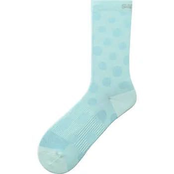 Pánské ponožky SHIMANO ORIGINAL TALL ponožky, mentolová, L-XL (45-48)