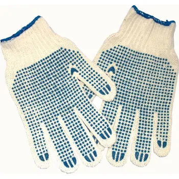 Pracovní rukavice Pracovní ochranné rukavice SUPERGRIP GLVMEC02