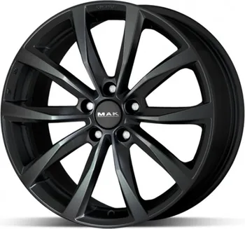 Alu kolo MAK Wolf FullBlack 7x19 5x112 ET43 57,1