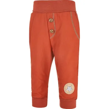 Dupačky Little Angel Tepláky - medová Velikost oblečení: 86