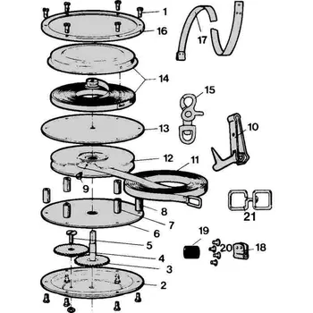 Oregon Šroubek pásma