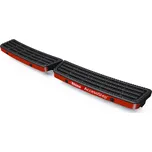 Dvojitý schůdek Ford Transit 14-, černý, Rhino AccessStep Connect+