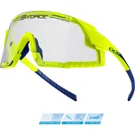 brýle FORCE GRIP fluo, fotochromatické sklo