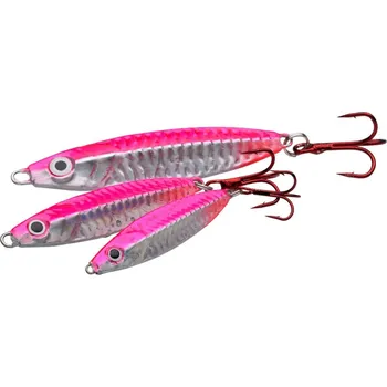 Umělá nástraha Dragon Kinetic pilker 60g Barva: Růžová Získejte slevu -5% za registraci v e-shopu