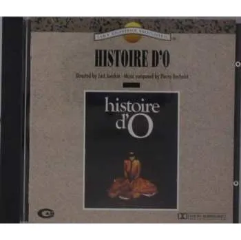 Zahraniční hudba CD Pierre Bachelet: Histoire D'O & Histoire D'O N.2 1997