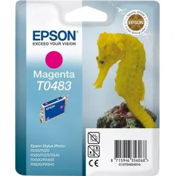 Epson T0483 M originální - výprodej