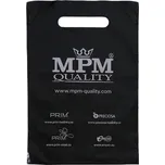 Dárková taška MPM-Quality - černá, malá - Taška reklamní MPM-Quality PE černá malá 195x300mm