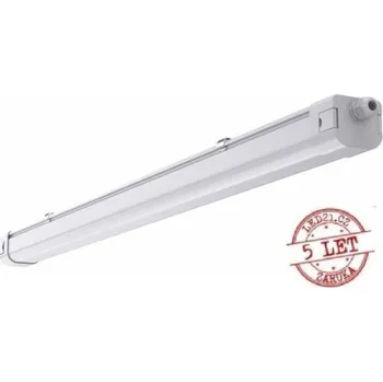 Průmyslové svítidlo Unicorn LED panel LINEAR IP65 přisazený 45W 150cm 6300lm STUDENÁ BÍLÁ