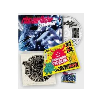 Zahraniční hudba CD Rise Of The Northstar: Showdown LTD 2023 Slipcase