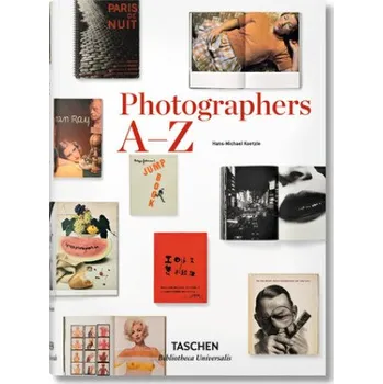 Umění Photographes A-Z – Hans-Michael Koetzle (FR)