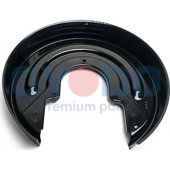 Brzdový kotouč Ochranný plech proti rozstřikování, brzdový kotouč OYODO 11H9051-OYO