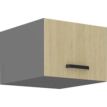 Kuchyňská skříňka Hluboká horní výklopná skříňka SCANDY 50 NAGU-36 1F