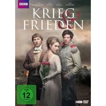 Zahraniční hudba 3DVD Various: Krieg Und Frieden 2017