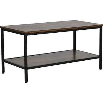 Konferenční stolek Stolek konferenční s policí WENDY A