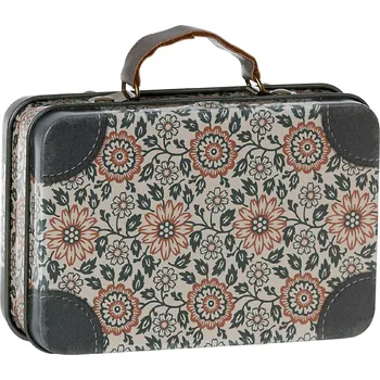 plyšák MAILEG kovový kufřík - asta S23