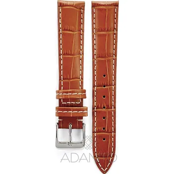 Řemínek na hodinky Kožený řemínek na hodinky