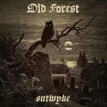Zahraniční hudba LP Old Forest: Sutwyke LTD | CLR 2023 Limited Transparent Red Vinyl
