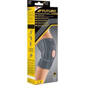 3M Futuro Comfort Fit 4040 kolenní bandáž uni
