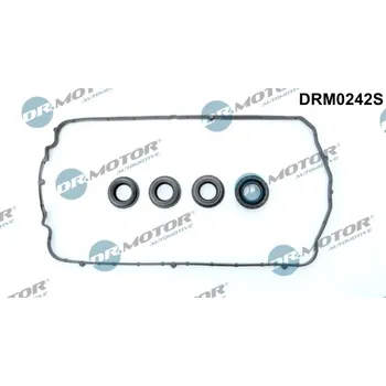 Těsnění motoru Sada těsnění, kryt hlavy válce DR.MOTOR AUTOMOTIVE DRM0242S