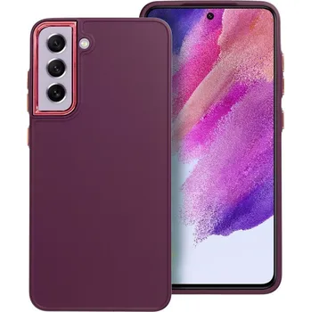 Pouzdro na mobilní telefon Case4Mobile Pouzdro FRAME pro Samsung Galaxy S22 Plus - fialové