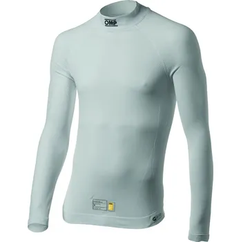 RC model vrtulníku OMP One Evo nátělník FIA, bílá