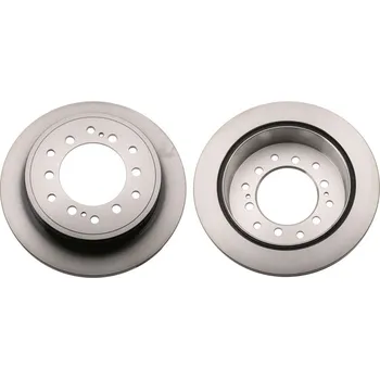 Brzdový kotouč Brzdový kotouč TRW DF6342