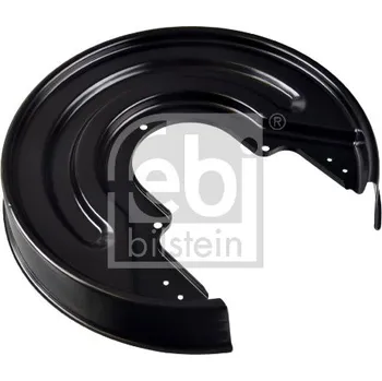 Brzdový kotouč Ochranný plech proti rozstřikování, brzdový kotouč FEBI BILSTEIN 178425