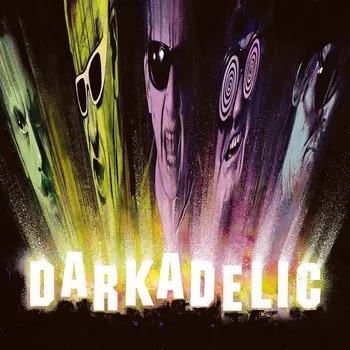 Zahraniční hudba Darkadelic - The Damned