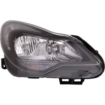 Přední světlomet Světlomet VAN WEZEL 3752966