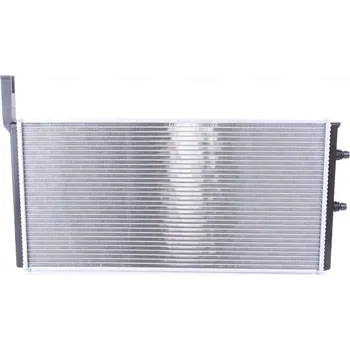 Chladič motoru Chladič nízké teploty, chladič plnicího vzduchu NISSENS 60835