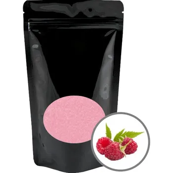 Cukr na cukrovou vatu Cukr na cukrovou vatu a popcorn Malina (200g)