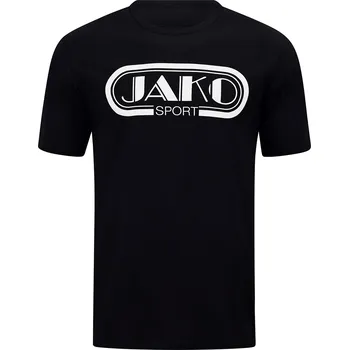 JAKO Triko Retro vel. S, černá