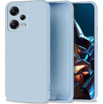 Pouzdro na mobilní telefon Kryt Xiaomi Redmi Note 12 5G / POCO X5 5G - Tech-Protect Icon - modrý