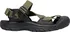 Pánské sandále Keen Zerraport II Military Olive/Black 47